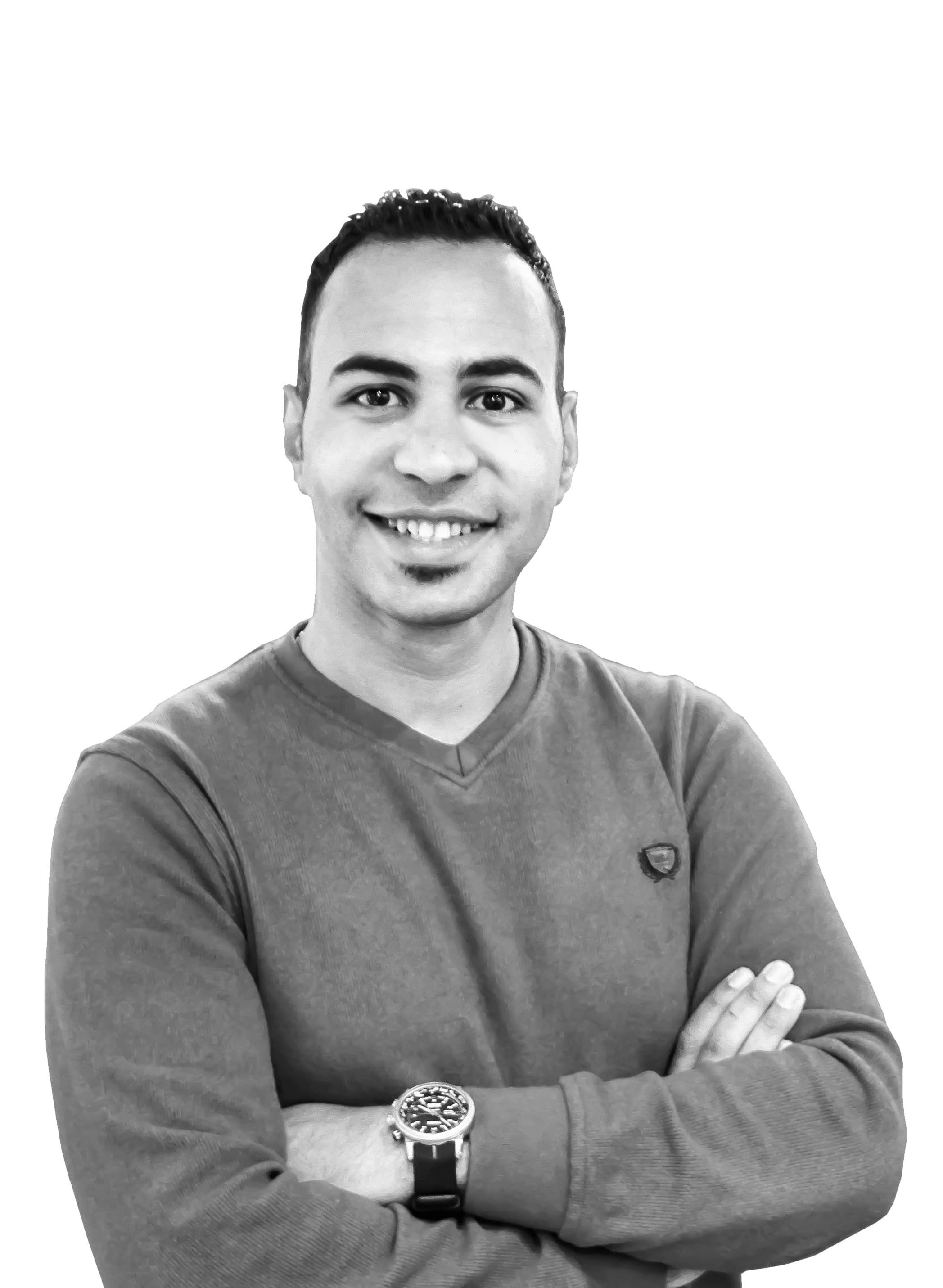 Mahmoud Ghamrawy